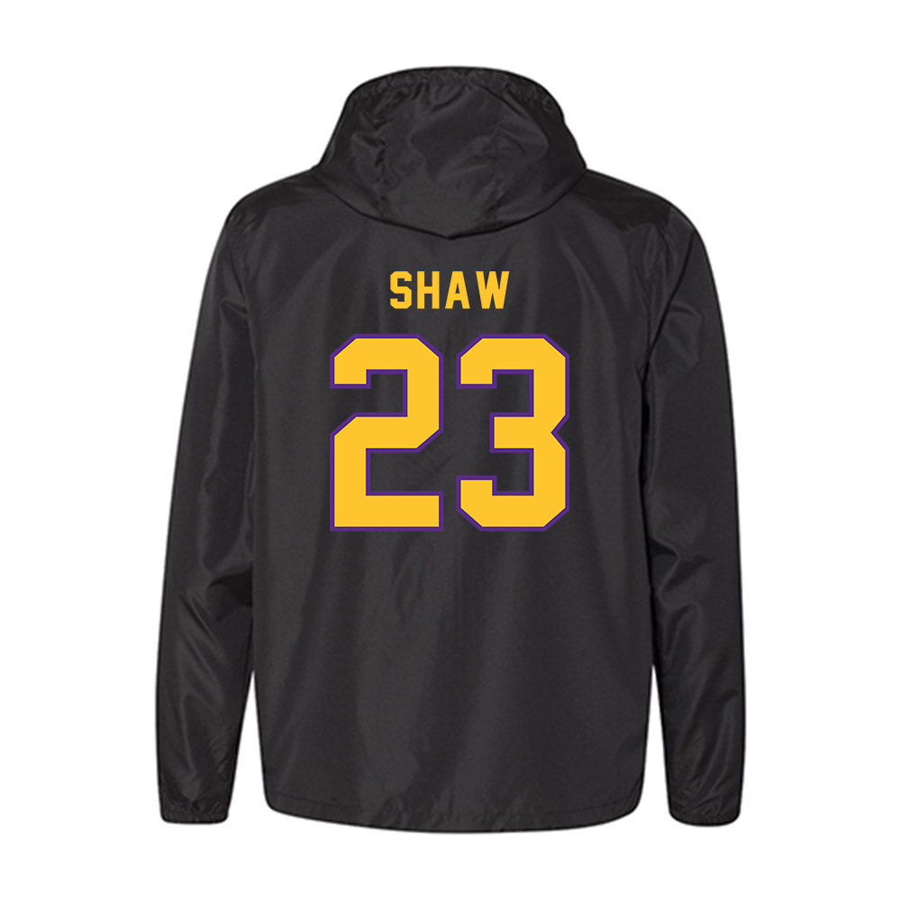 PVAMU - NCAA Women's Basketball : Kemah Shaw - Windbreaker-1