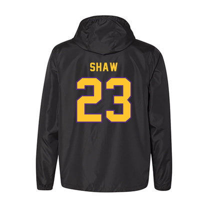 PVAMU - NCAA Women's Basketball : Kemah Shaw - Windbreaker-1