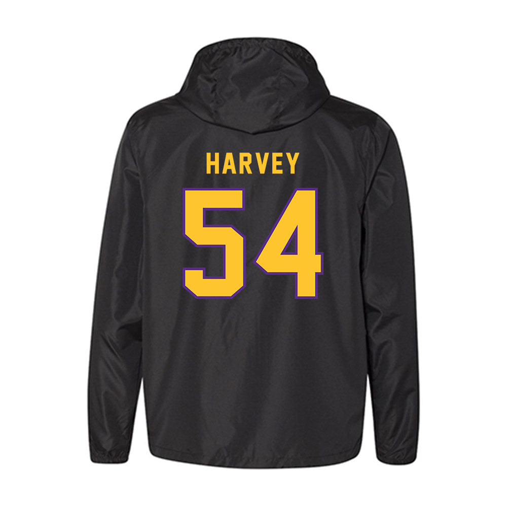 PVAMU - NCAA Football : Christopher Harvey - Windbreaker-1