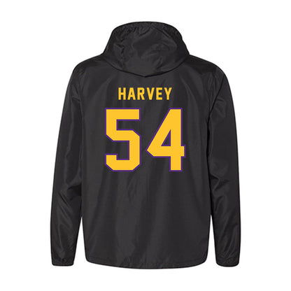 PVAMU - NCAA Football : Christopher Harvey - Windbreaker-1