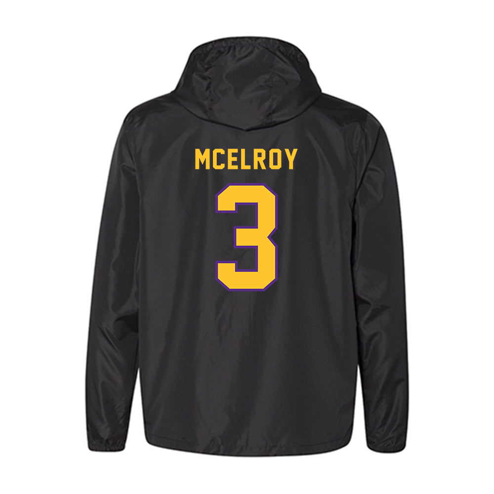 PVAMU - NCAA Women's Volleyball : Shea Mcelroy - Windbreaker-1