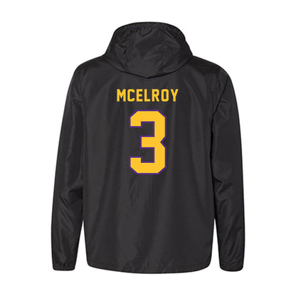 PVAMU - NCAA Women's Volleyball : Shea Mcelroy - Windbreaker-1