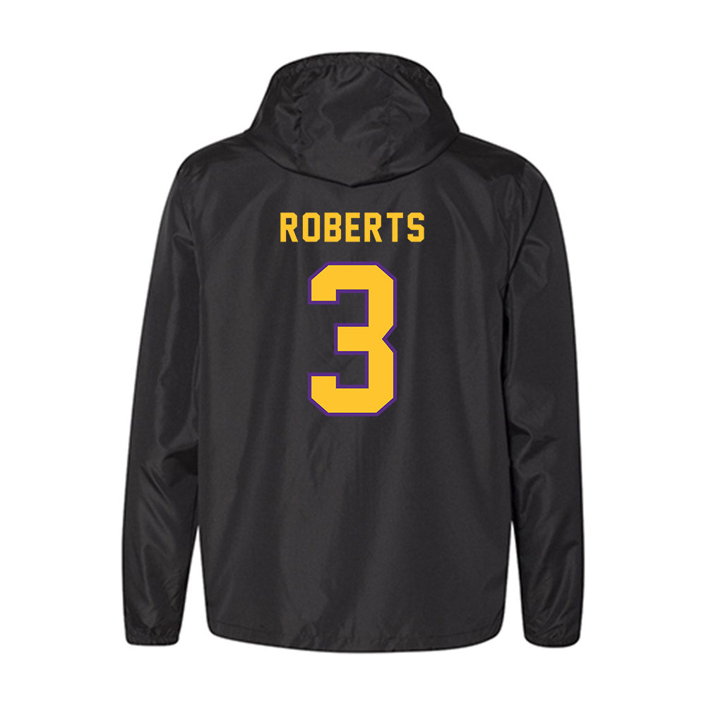 PVAMU - NCAA Football : Sterling Roberts - Windbreaker-1