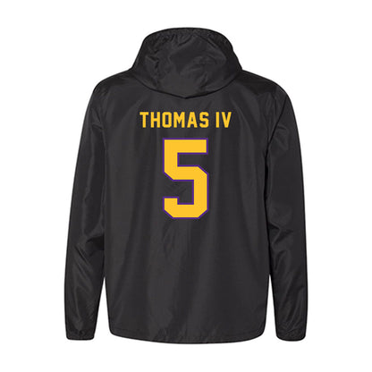 PVAMU - NCAA Football : Albert Thomas IV - Windbreaker-1