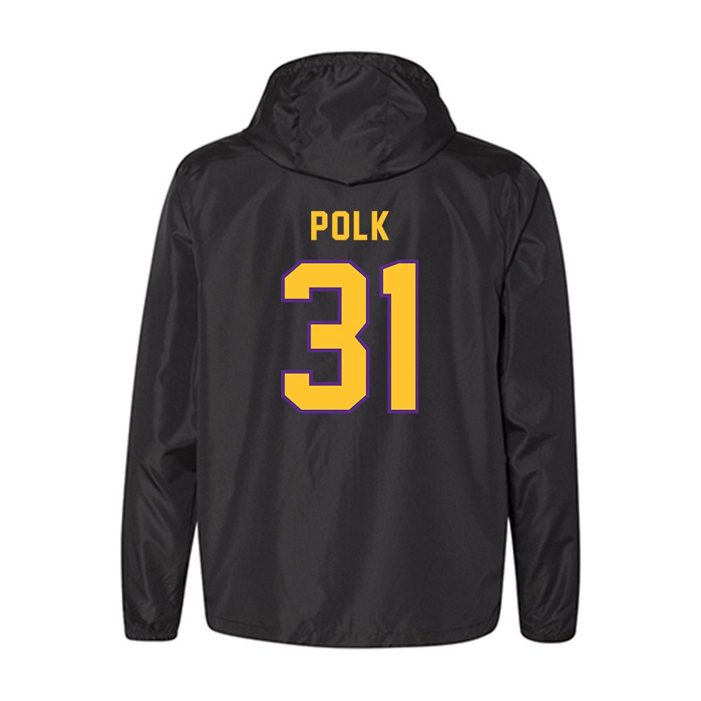 PVAMU - NCAA Women's Basketball : JaNya Polk - Windbreaker-1
