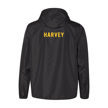 PVAMU - NCAA Football : Christopher Harvey - Windbreaker-1