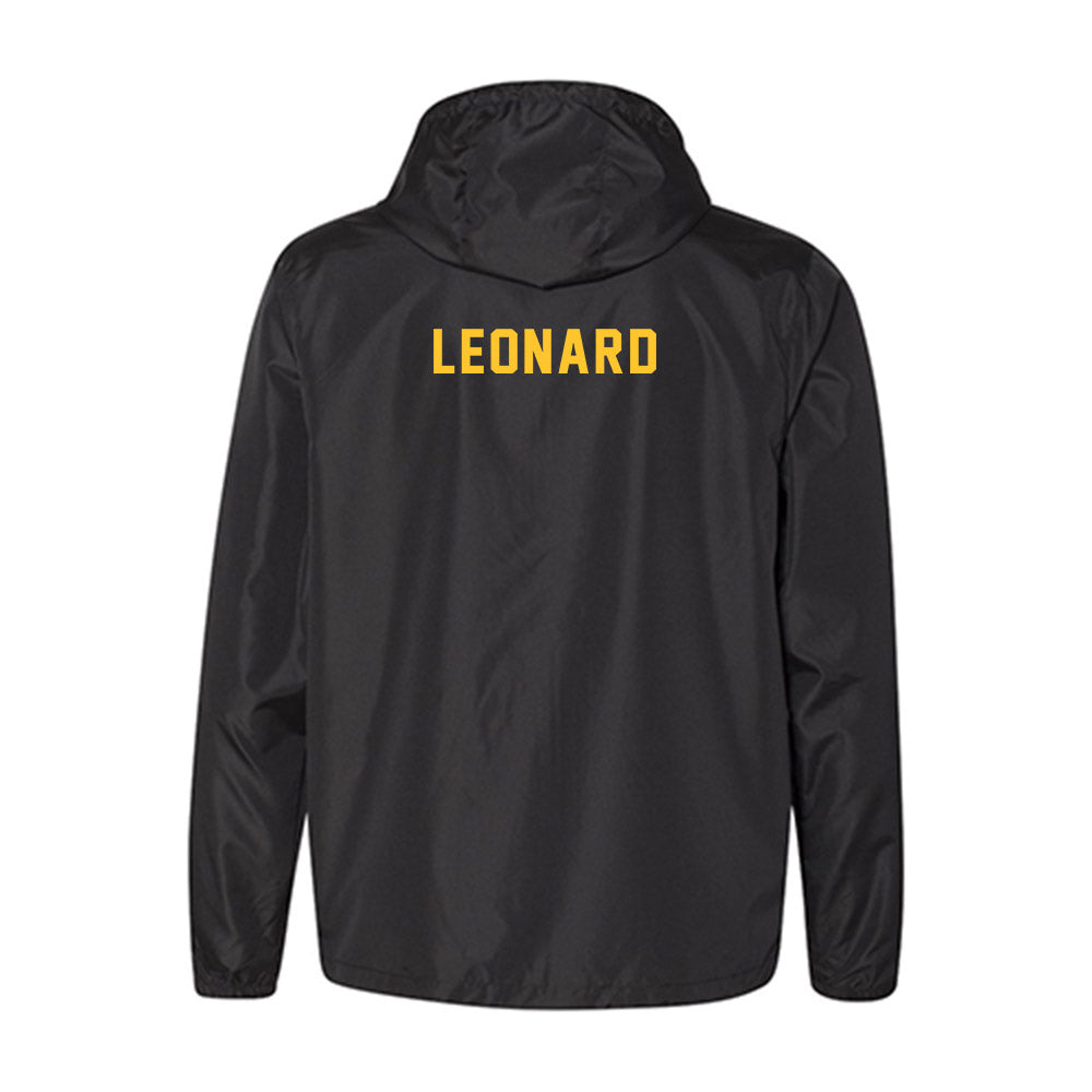 PVAMU - NCAA Football : Tre Leonard - Windbreaker-1