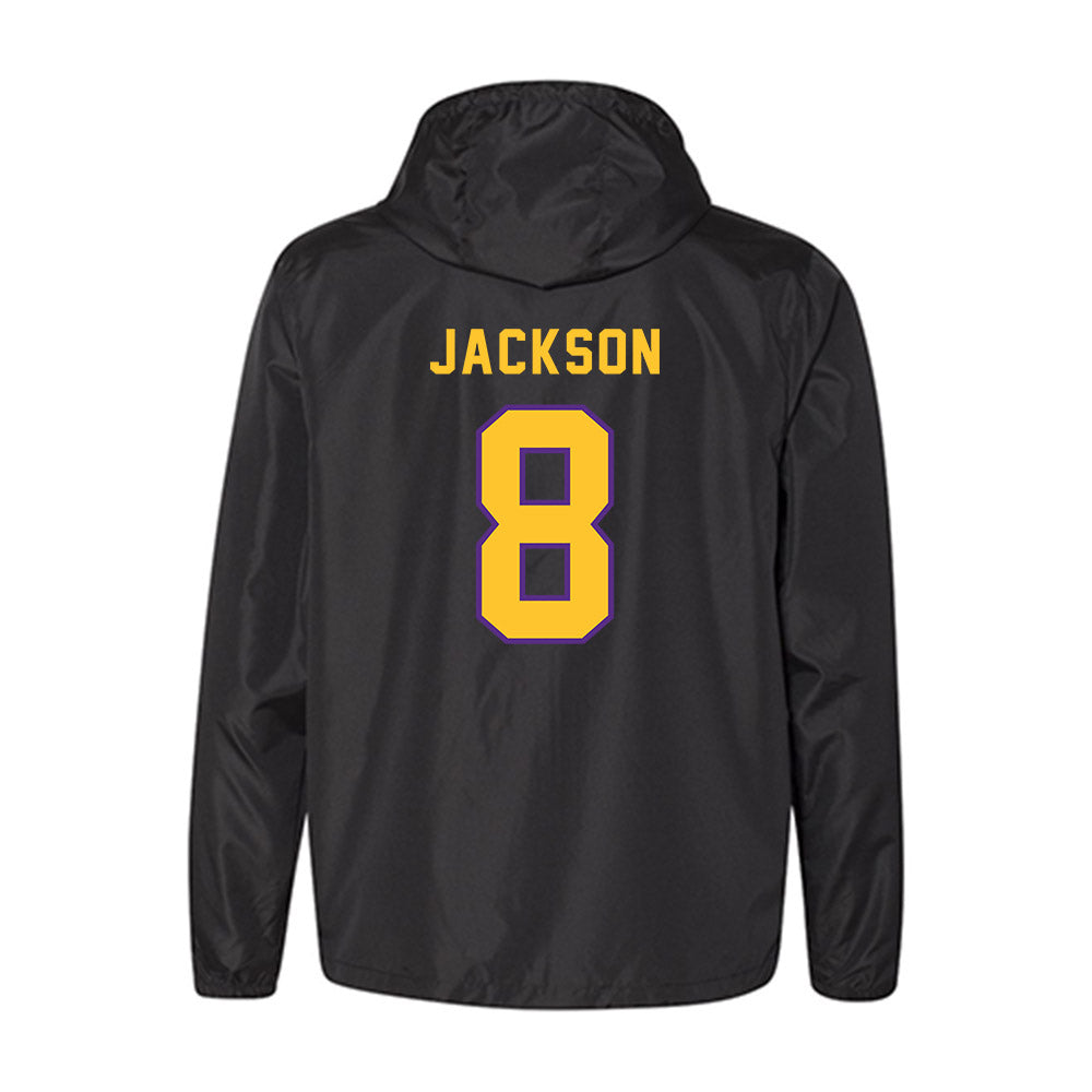 PVAMU - NCAA Baseball : Brenton Jackson - Windbreaker-1