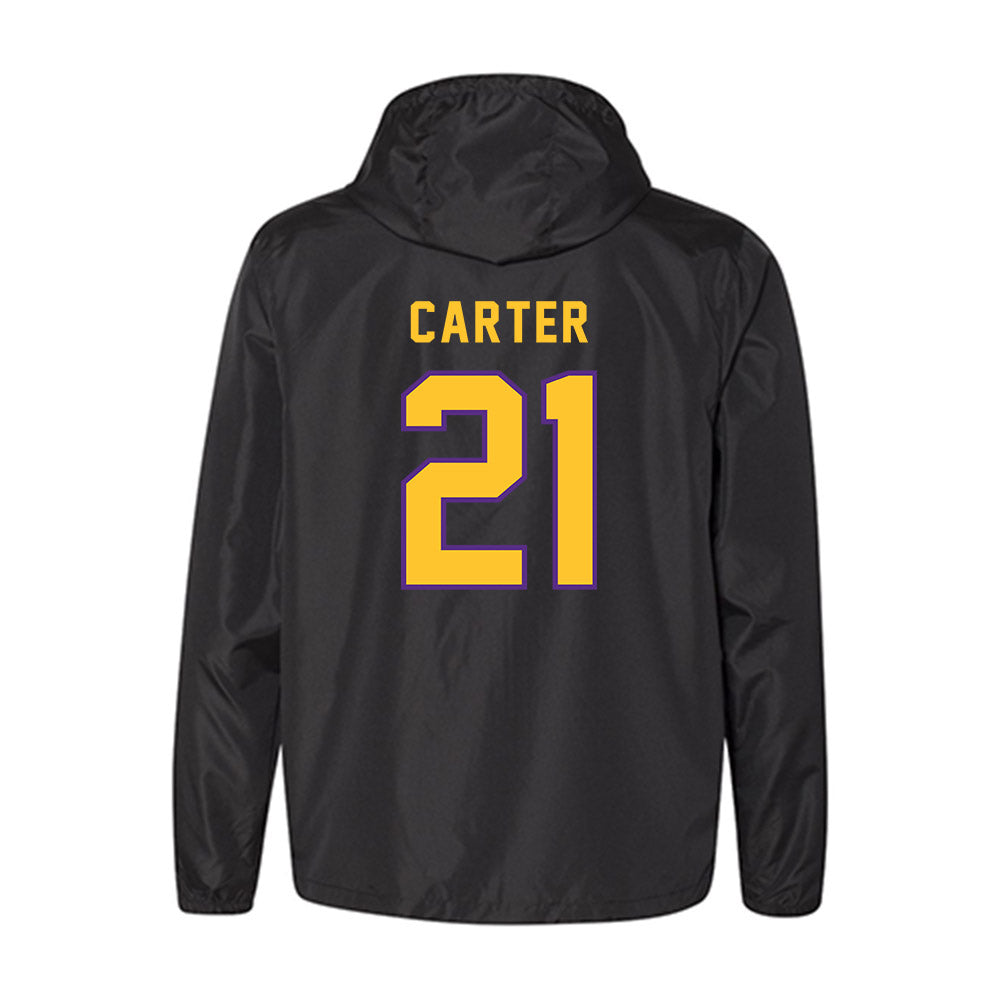 PVAMU - NCAA Football : Tevin Carter - Windbreaker-1