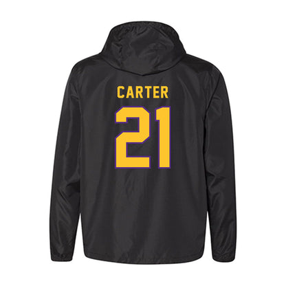 PVAMU - NCAA Football : Tevin Carter - Windbreaker-1