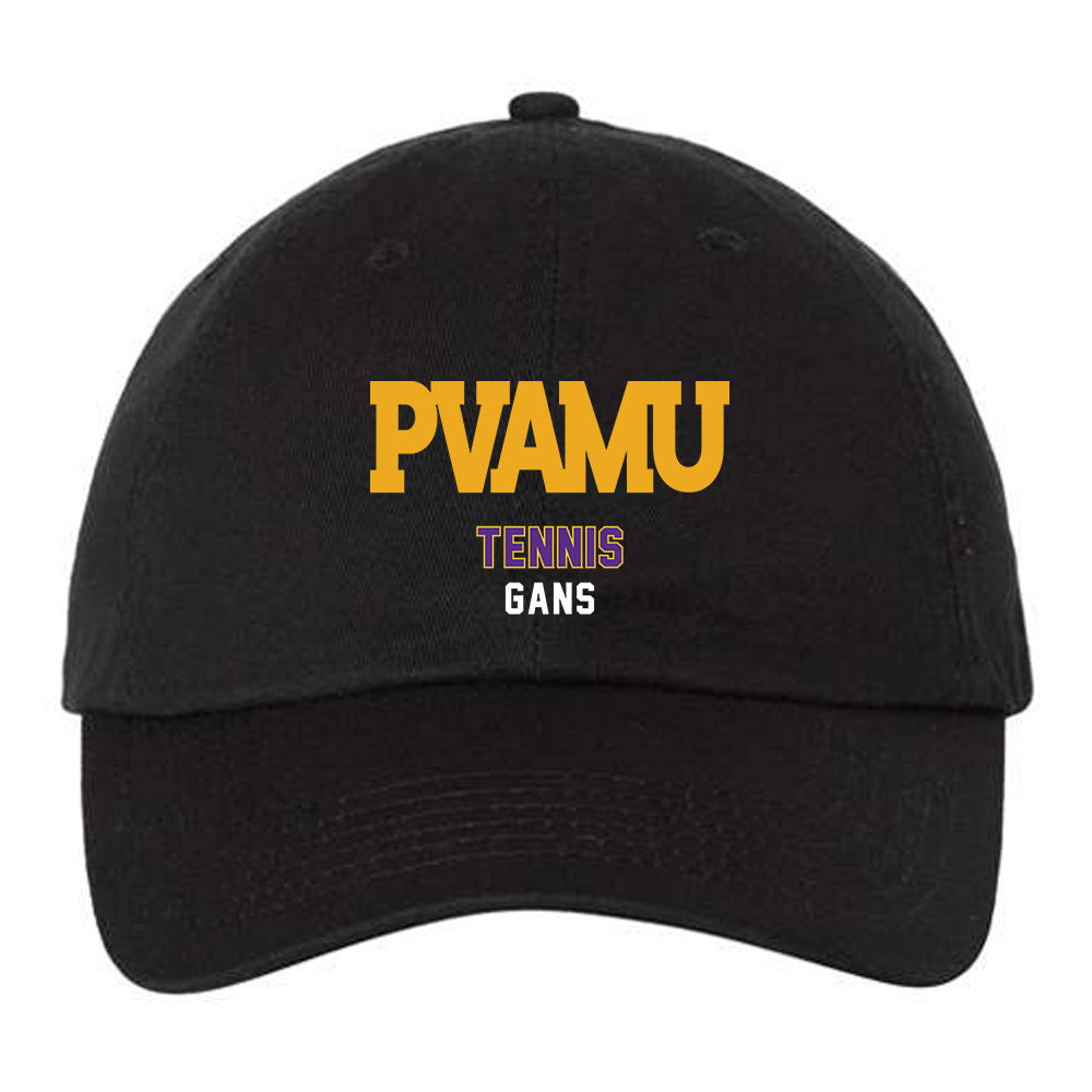 PVAMU - NCAA Men's Tennis : Devyn Gans - Dad Hat-0