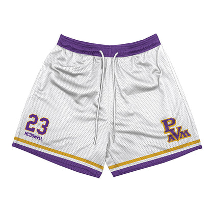 PVAMU - NCAA Football : Lamagea McDowell - Shorts-0