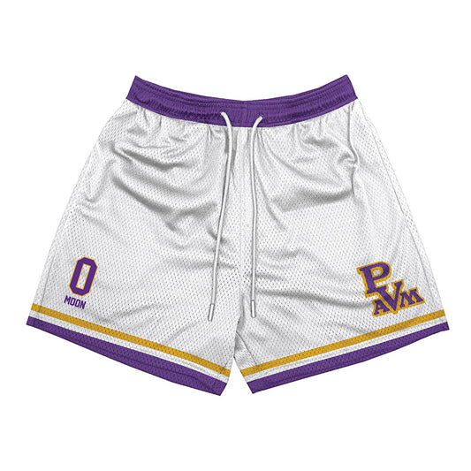 PVAMU - NCAA Softball : Madison Moon - Shorts-0