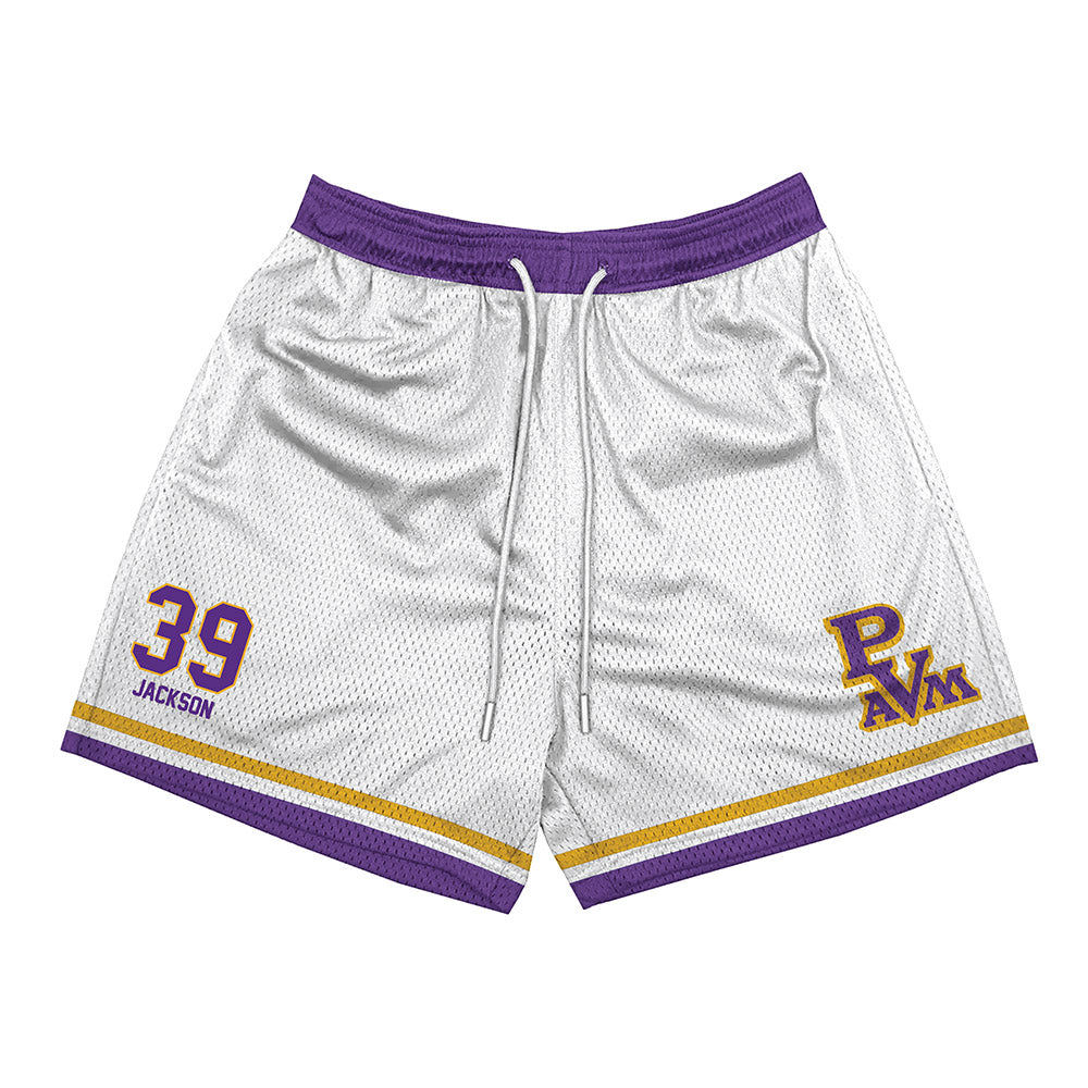 PVAMU - NCAA Football : Amarie Jackson - Shorts-0
