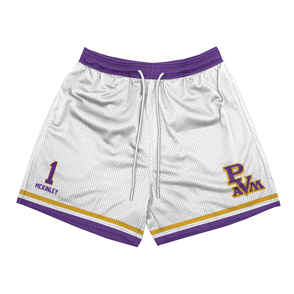 PVAMU - NCAA Softball : Dyani McKinley - Shorts-0