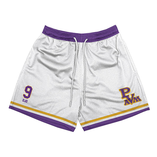 PVAMU - NCAA Football : Rodny Ojo - Shorts-0