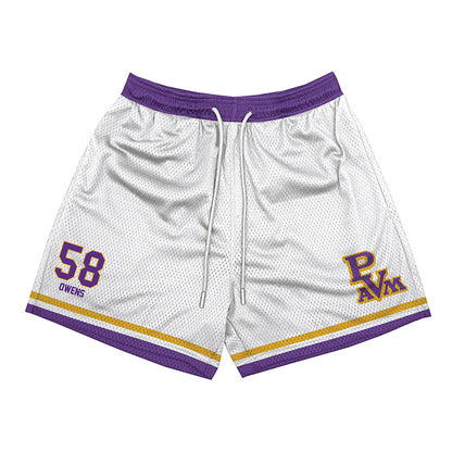 PVAMU - NCAA Football : James Owens - Shorts-0