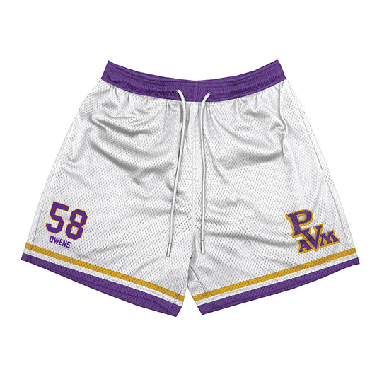 PVAMU - NCAA Football : James Owens - Shorts-0