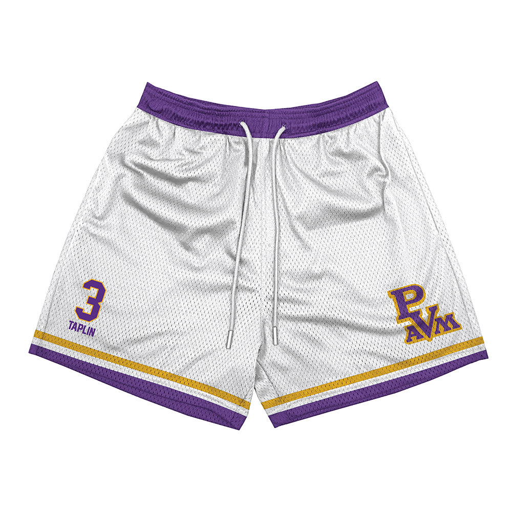 PVAMU - NCAA Women's Volleyball : MaKinzie Taplin - Shorts-0