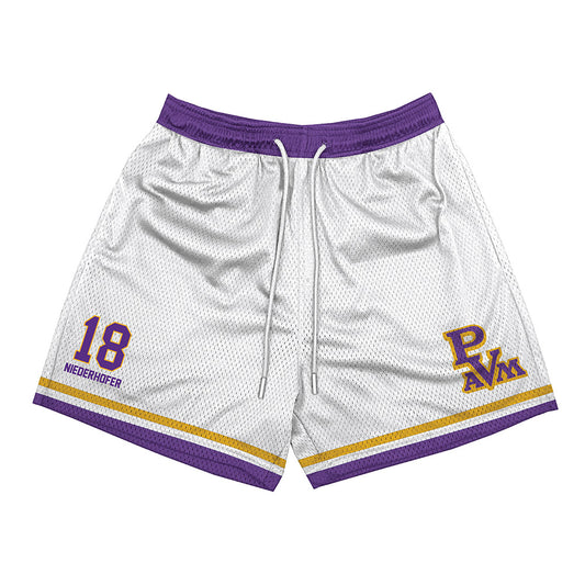 PVAMU - NCAA Softball : Lainey Niederhofer - Shorts-0