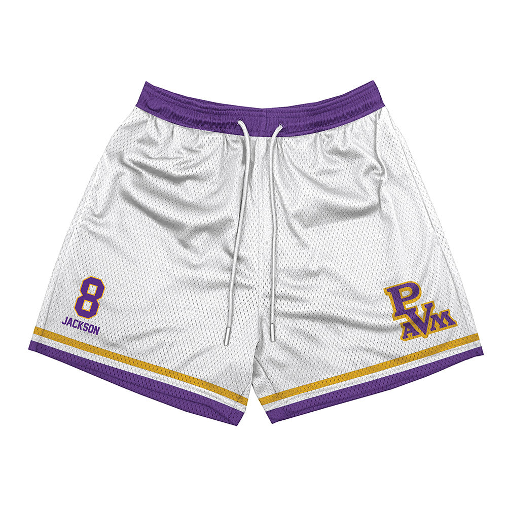 PVAMU - NCAA Baseball : Brenton Jackson - Shorts-0