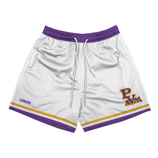 PVAMU - NCAA Football : Tre Leonard - Shorts-0
