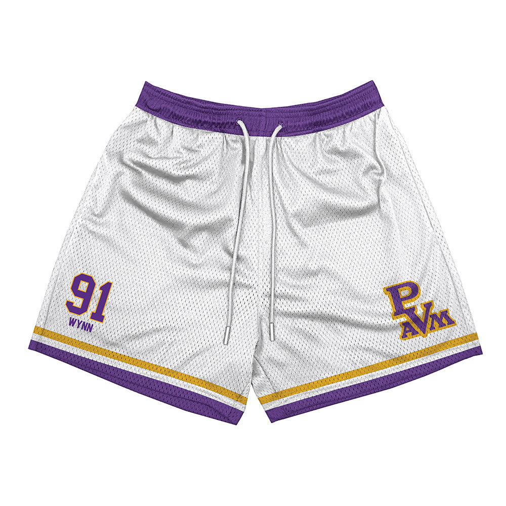 PVAMU - NCAA Football : Demarcus Wynn - Shorts-0