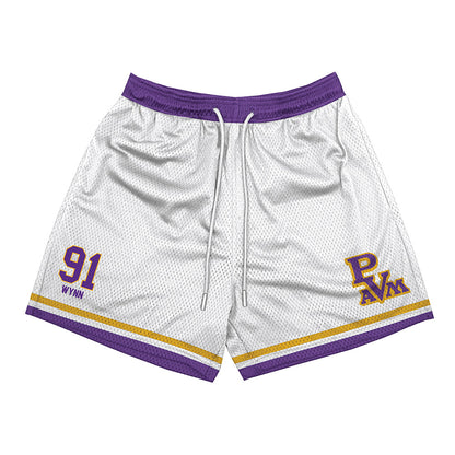 PVAMU - NCAA Football : Demarcus Wynn - Shorts-0
