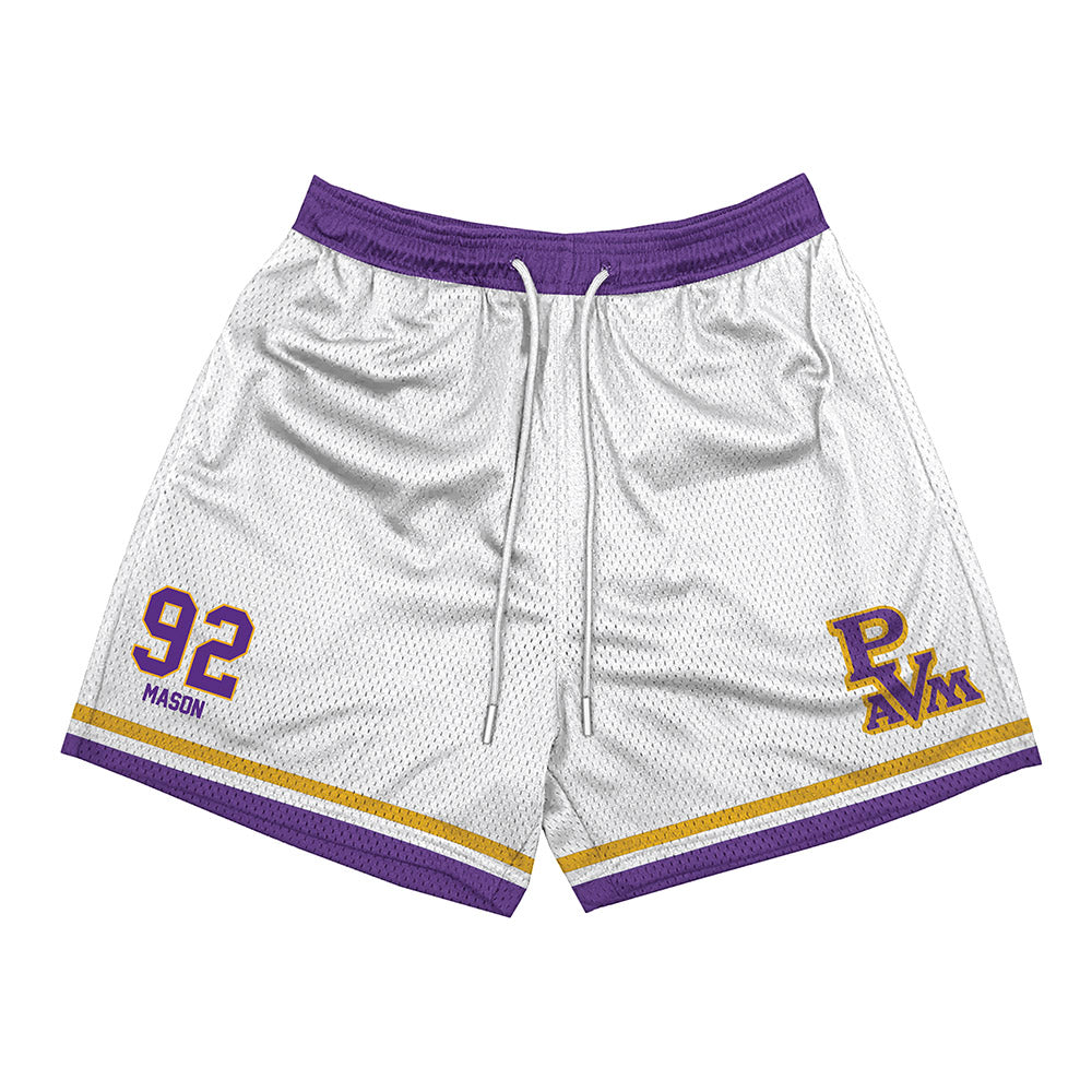 PVAMU - NCAA Football : Molik Mason - Shorts-0