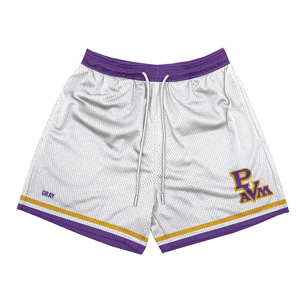 PVAMU - NCAA Women's Track & Field : Jaliyah Gray - Shorts-0