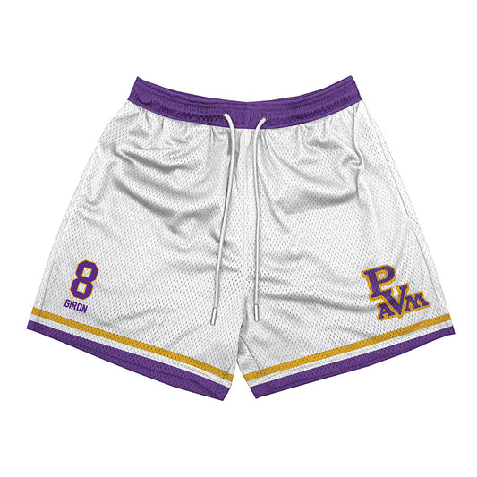 PVAMU - NCAA Women's Basketball : Jacque Giron - Shorts-0