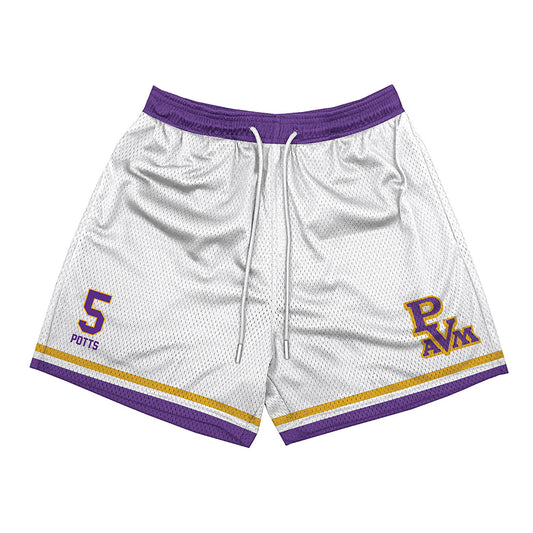 PVAMU - NCAA Football : Timothy Potts - Shorts-0