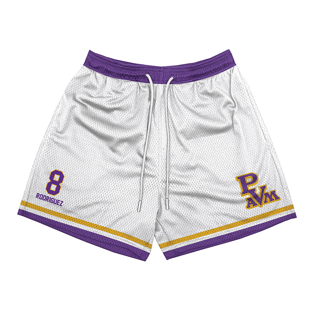 PVAMU - NCAA Softball : Bela Rodriguez - Shorts-0