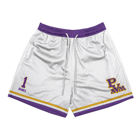 PVAMU - NCAA Football : Ja'koby Banks - Shorts-0