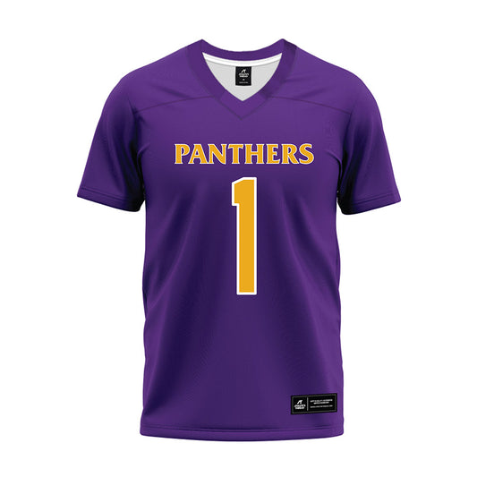 PVAMU - NCAA Football : Ja'koby Banks - Purple Premium Football Jersey-0