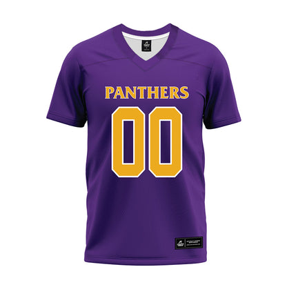 PVAMU - NCAA Football : Marley Minerds - Purple Premium Football Jersey-0