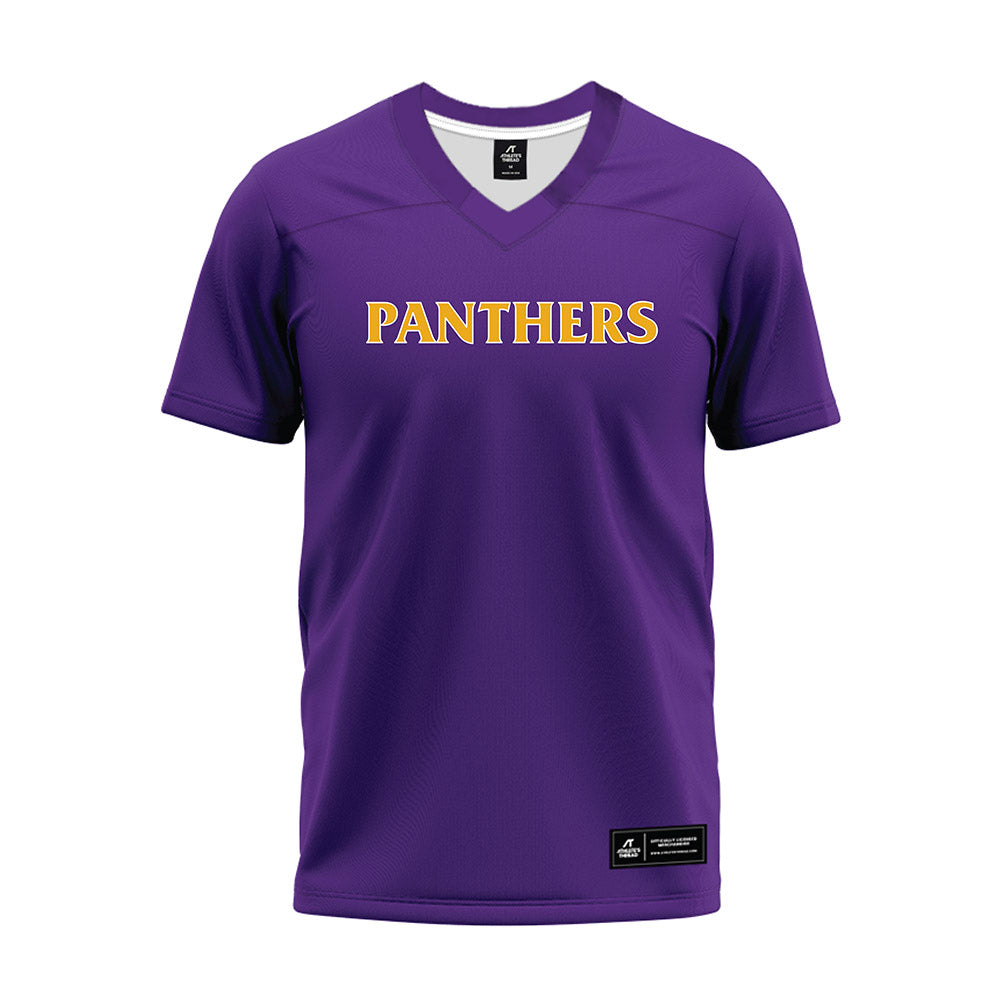 PVAMU - NCAA Football : Christopher Harvey - Purple Premium Football Jersey-0