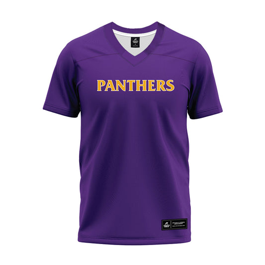 PVAMU - NCAA Football : Christopher Harvey - Purple Premium Football Jersey-0