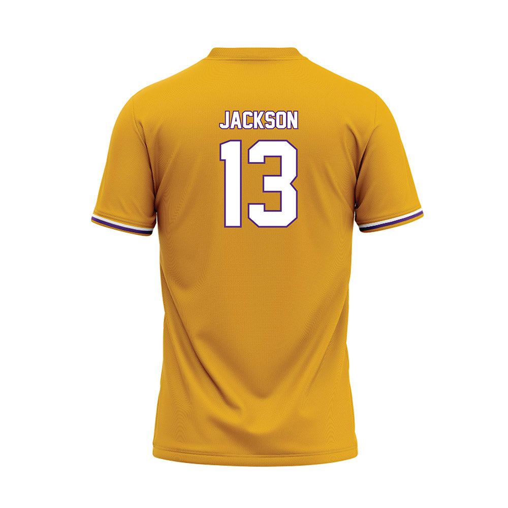 PVAMU - NCAA Softball : Breayna Jackson - Baseball Jersey-1