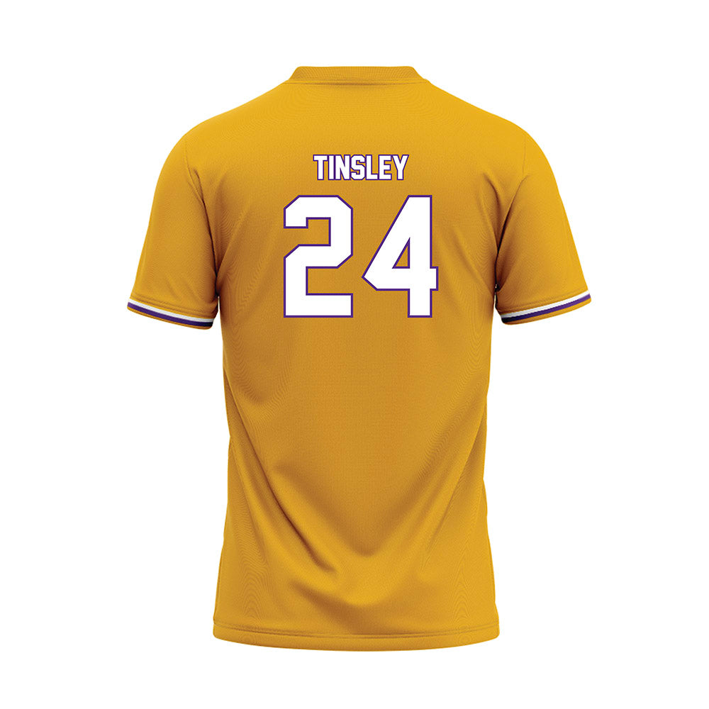 PVAMU - NCAA Softball : Kearstin Tinsley - Baseball Jersey-1
