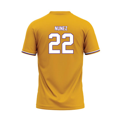 PVAMU - NCAA Softball : Mia Nunez - Baseball Jersey-1
