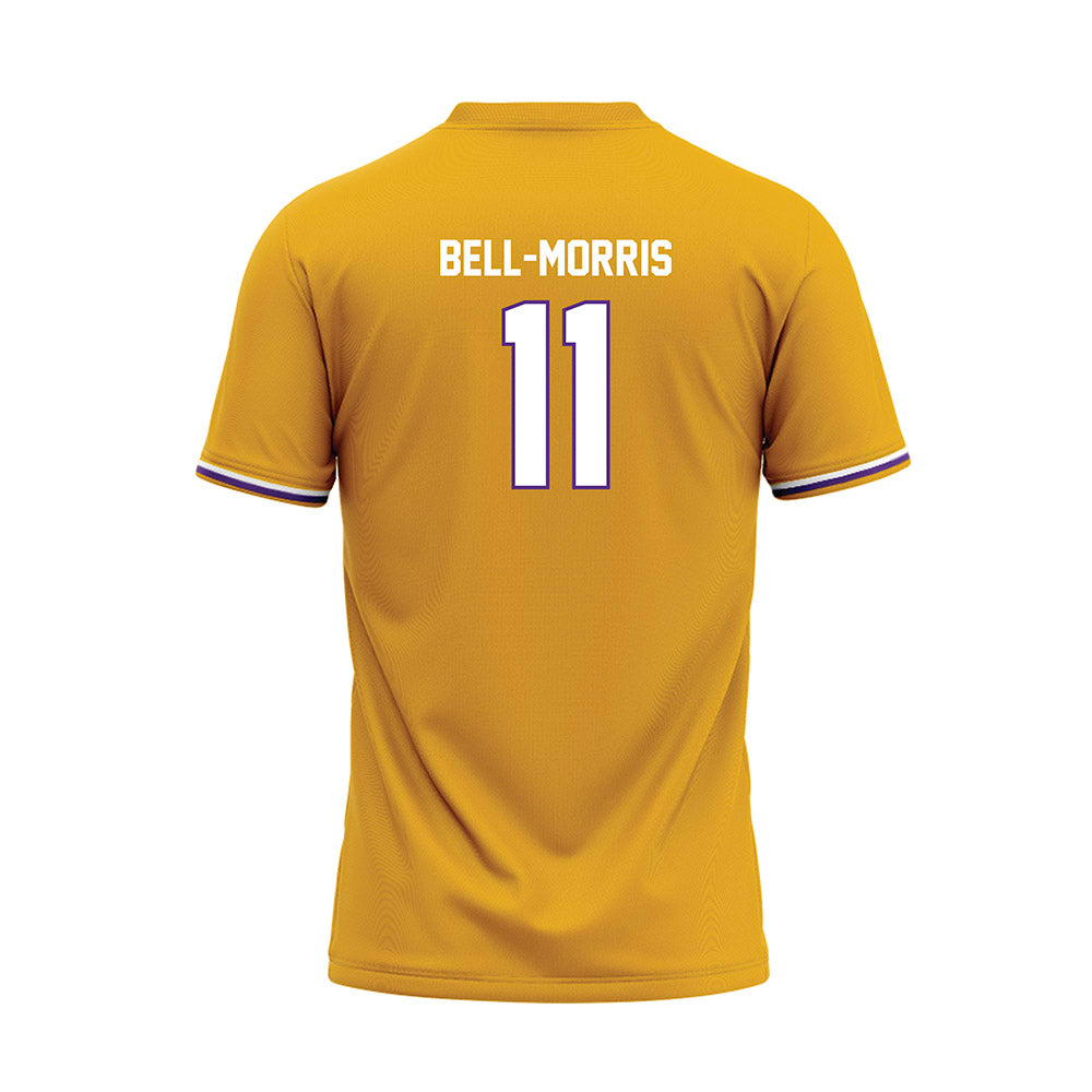 PVAMU - NCAA Softball : Zariya Bell-Morris - Baseball Jersey-1
