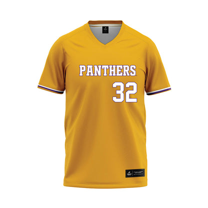 PVAMU - NCAA Softball : Michelle Meeks - Baseball Jersey-0