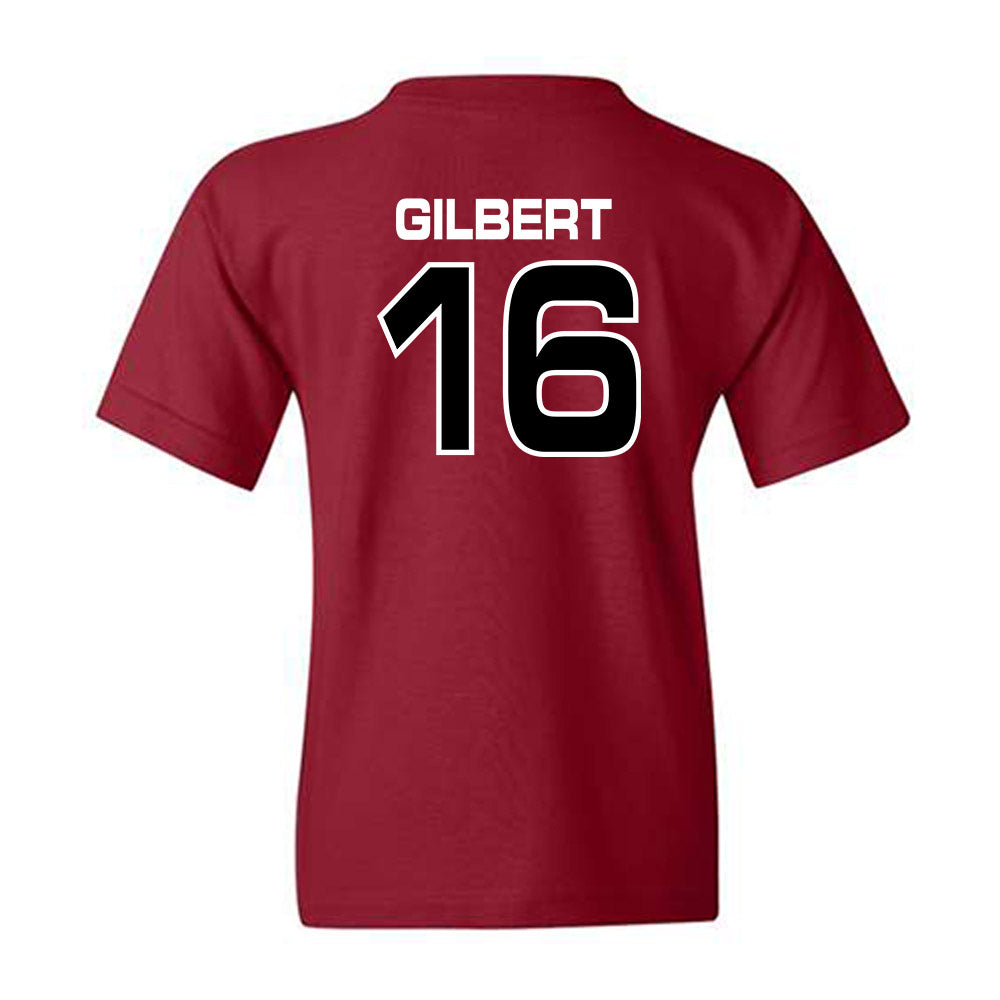 CWU - NCAA Softball : Ellie Gilbert - Classic Shersey Youth T-Shirt-1