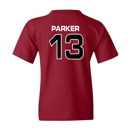 CWU - NCAA Women's Volleyball : Brooklyn Parker - Classic Shersey Youth T-Shirt-1