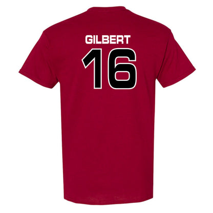 CWU - NCAA Softball : Ellie Gilbert - Classic Shersey T-Shirt-2