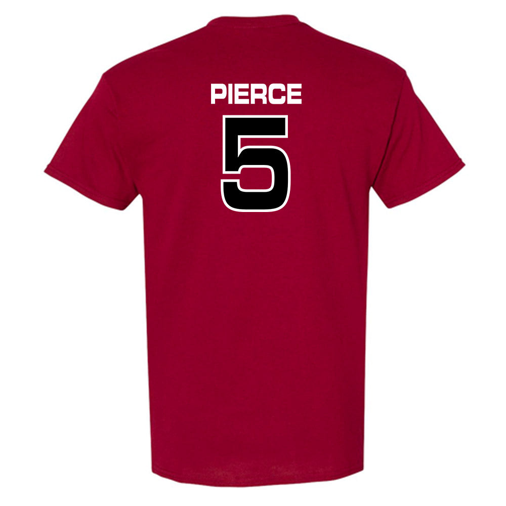 CWU - NCAA Football : Jack Pierce - Classic Shersey T-Shirt-3