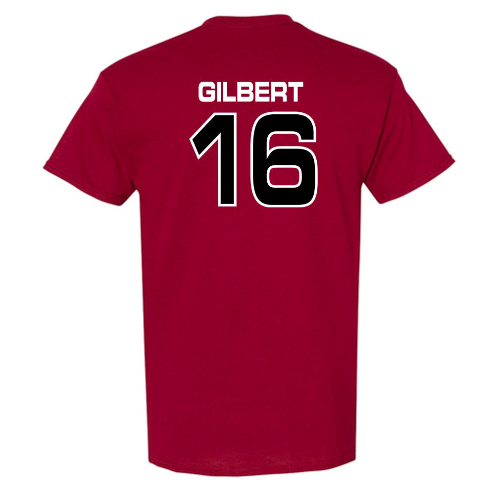 CWU - NCAA Softball : Ellie Gilbert - Classic Shersey T-Shirt-3