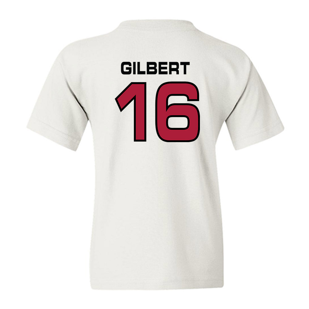 CWU - NCAA Softball : Ellie Gilbert - Classic Shersey Youth T-Shirt-1