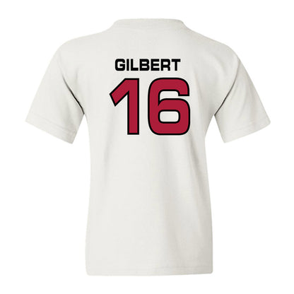 CWU - NCAA Softball : Ellie Gilbert - Classic Shersey Youth T-Shirt-1
